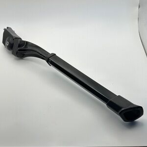 Mountain Bike Kick Stand for 24-29" Bicycles - Adjustable Length, Non-Slip Sole